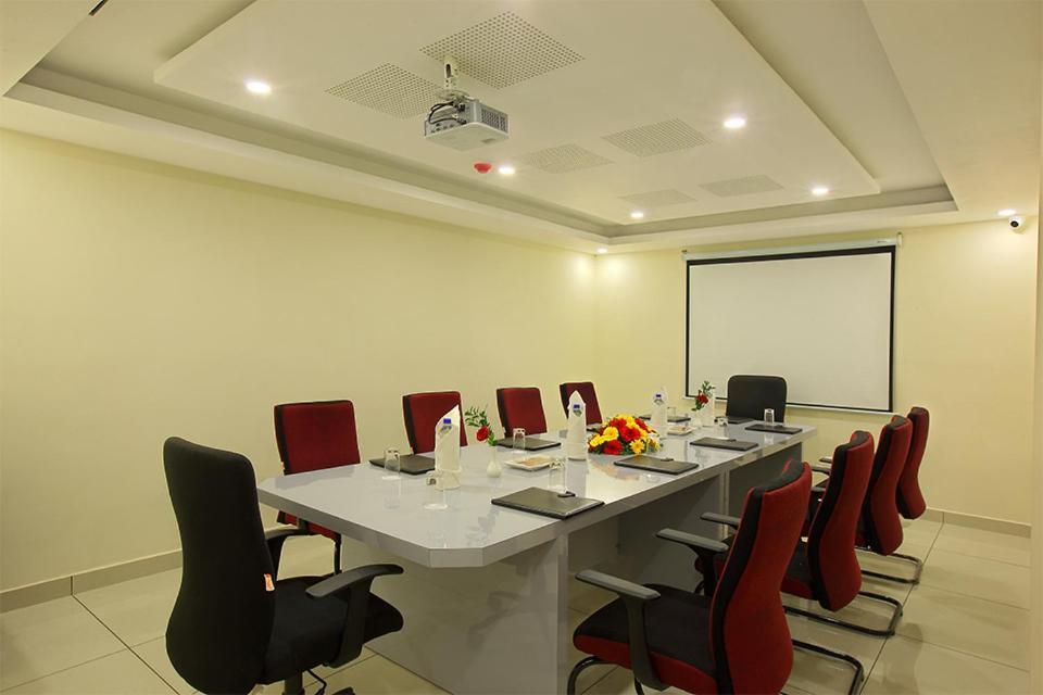 Lumbini Supreme Hotel Thrissur Eksteriør billede