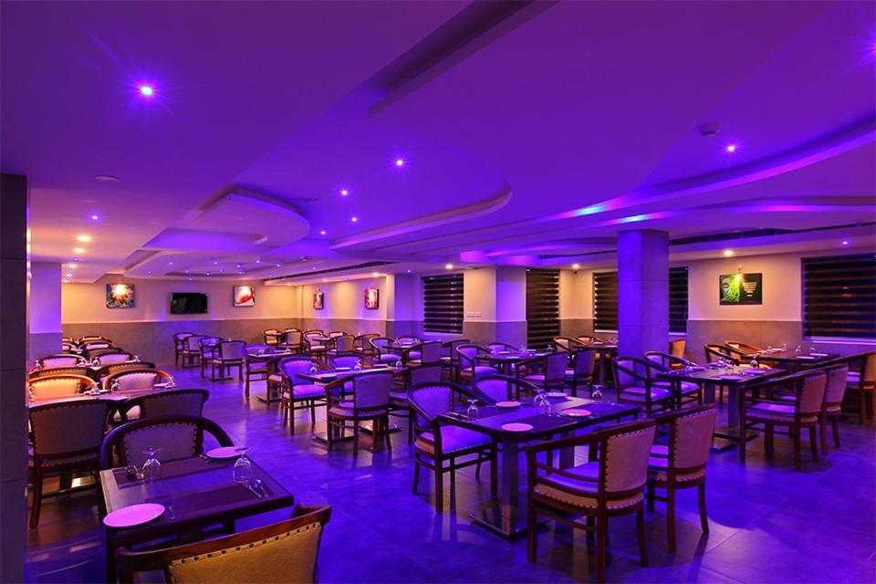 Lumbini Supreme Hotel Thrissur Eksteriør billede