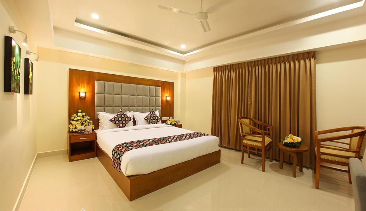 Lumbini Supreme Hotel Thrissur Eksteriør billede