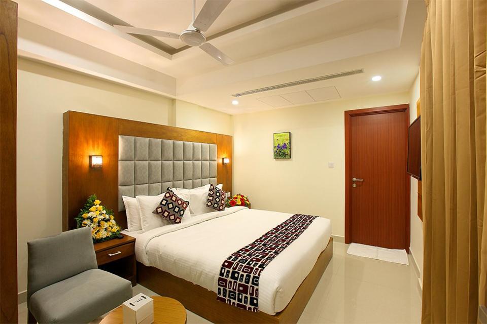 Lumbini Supreme Hotel Thrissur Eksteriør billede